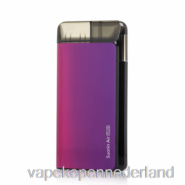 Vape Nederland Suorin Air Plus 22w Pod-systeemgradiënt